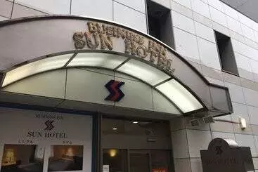 Business Inn Sun - Machida