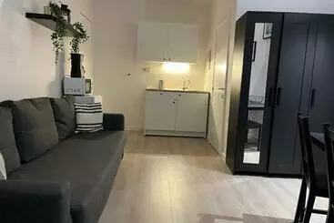 Brussels Center Flat - Saint-Gilles