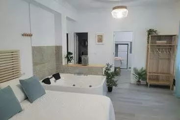 Apartamento Loft Deluxe Interior Y Exterior - El Bosque