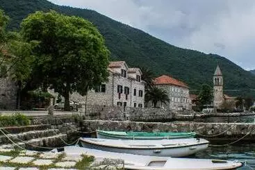 Casa Del Sol Rozalija Luxury Rooms - Kotor