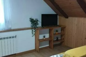 Apartamento La Buhardilla Del Boscache - San Juan de Plan