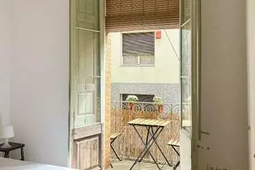 Sc Apartamento Céntrico Con Balcón - Terrassa