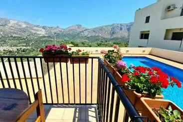 Mirador Del Valle - Benimantell