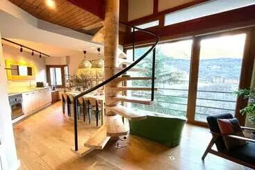 Tuca   Triplex Priviletge Con Encanto - Betren