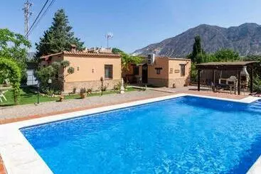 Cortijo La Venta Hoyo - Niguelas