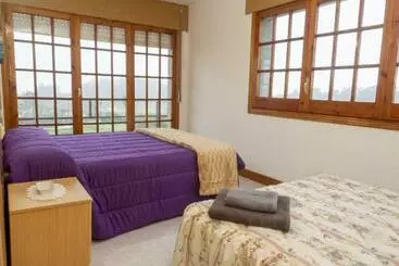 Casa Manolo Camiño Do Santiaguiño - Cumbraos