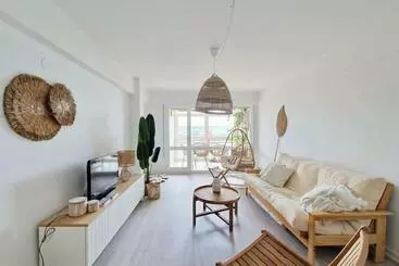 Astonishing Sea Views   Club & Pool & Parking By Aloha Bilbao - Sopelana
