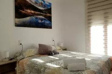 Fantàstic Pis A Oliana Alt Urgell Lleida Wifi - Oliana