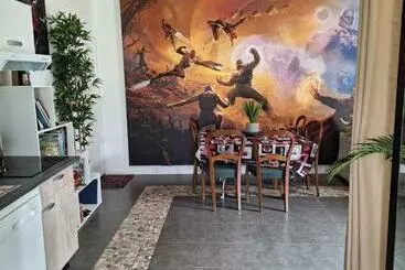 Maison Sympa à 3 Minutes De Disneyland - Magny le Hongre