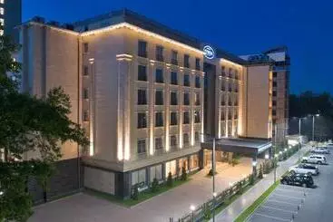 Orion Hotel Bishkek - BiÅŸkek