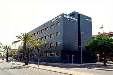 UNIVERSA Hoteles - San Vicente del Raspeig