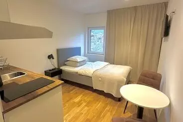 Edsviken Hotell Ab - Sollentuna