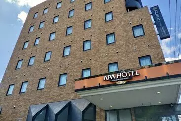 Apa Hotel Hachioji Eki Nishi - Hachioji