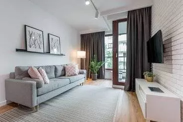 Yoursecondflat Siedmiogrodzka Grzybowska - Warszawa