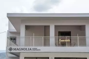 Magnolia Luxury Chania Central Apartments - Chania