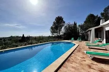 Portimão Bellevue Villa With Pool - Figueira