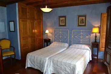 Palacio De Barreiro - Crecente