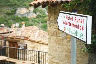 Rural La Puebla - Orbaneja del Castillo