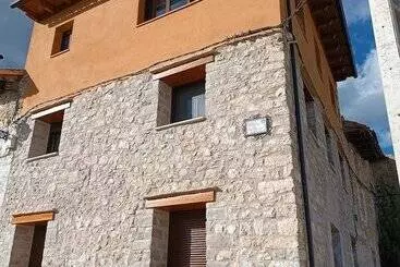 Apartamentos De Turismo Rural La Rocha - Fortanete