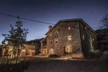 Mas Campassol - Sant Feliu de Pallerols