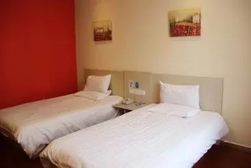 Hanting Express Shanghai Songjiang Xinqiao - Songjiang