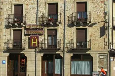 Laberinto - Siguenza