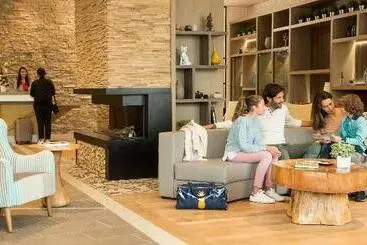 Center Parcs Villages Nature Paris - Serris