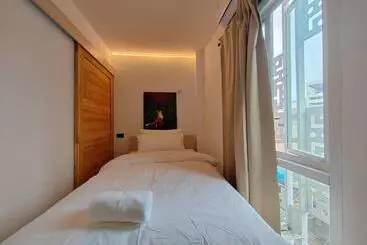 The Motuga Hostel Bangkok - Bangkok