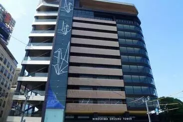 Hiroshima Peace Hotel Ujina - Hiroshima