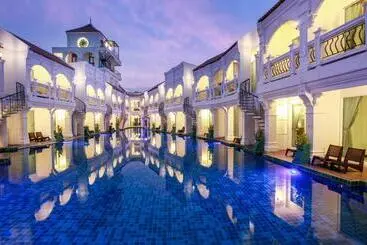 Supicha Pool Access Hotel   Sha Plus - Phuket Town
