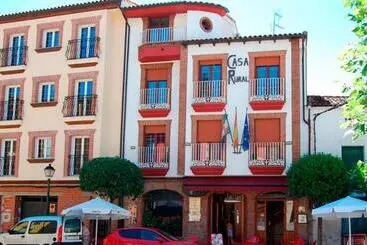 El Yedron - Aldeanueva de la Vera