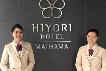 Hiyori Hotel Maihama - Urayasu