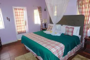 La Haut Resort - Soufriere