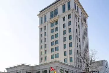 Grand Makel Hotel Topkapi - איסטנבול