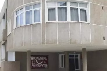 Apartamentos Boomerang Ii - Tamaduste