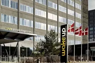 Wakeup Copenhagen   Bernstorffsgade - Köpenhamn