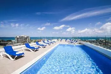 Azure Lofts & Pool - San Andres