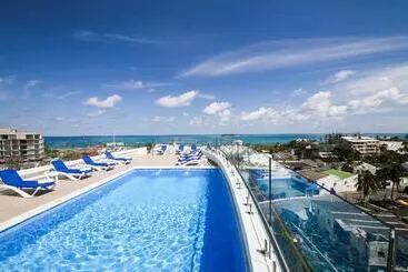 Azure Lofts & Pool - San Andres