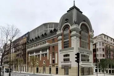 Palacio Bellas Artes San Sebastian, Curio Collection by Hilton - Saint-Sébastien