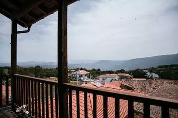 O Balcon Da Ribeira - Parada de Sil