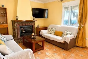 Villa Cecilia Con Vistas By At Home Costa Del Sol - Torrox
