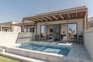 Aku Suites - Malia