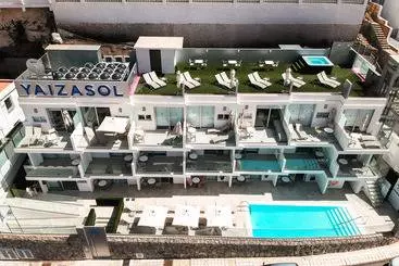 Ig Nachosol Atlantic & Yaizasol by Servatur - Adults Only - Puerto Rico