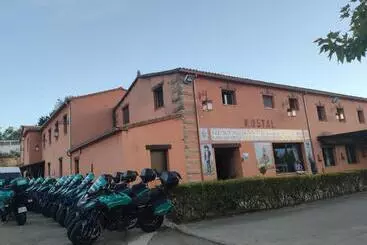 El Huésped Del Sevillano Ar - Lagartera