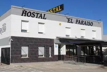 Hostal Restaurante El Paraíso - Don Benito