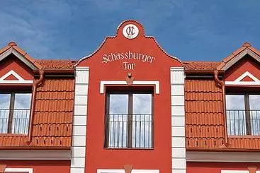 Schassburger Tor - Sighisoara