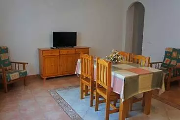 Apartamentos Albanta - Alhama de Almeria