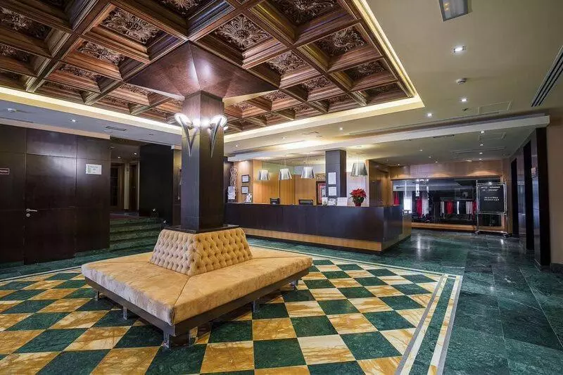 Fotos del hotel Hospedium  Mirador De Gredos:  8