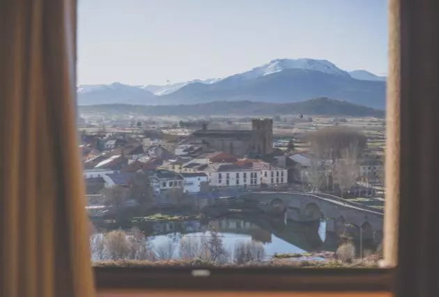 Fotos del hotel Hospedium  Mirador De Gredos:  19
