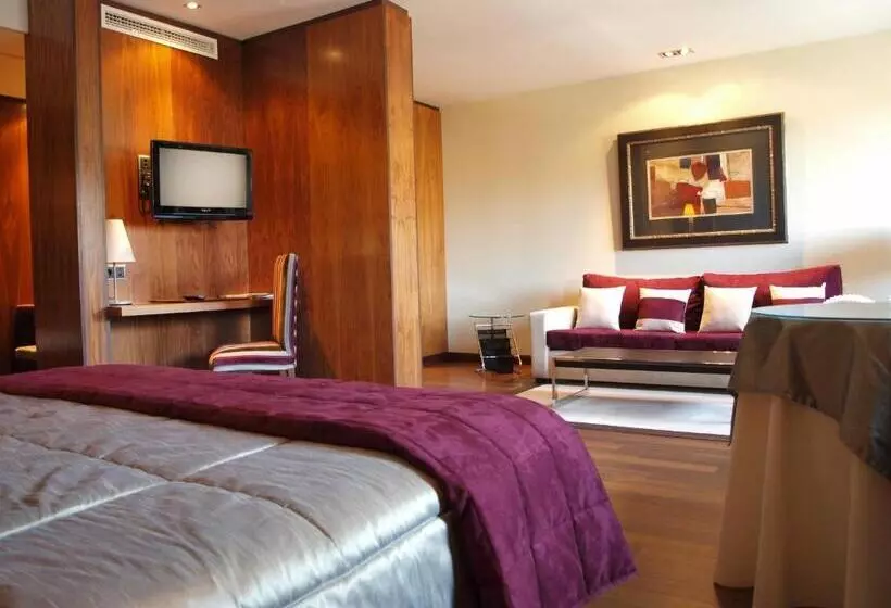 Fotos del hotel Hospedium  Mirador De Gredos:  7